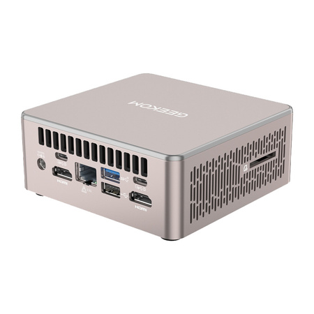 GEEKOM Mini PC A5 Ryzen 7 5825U 16GB RAM 512GB + Win11 Pro GEEKOM Mini PC A5 Ryzen 7 5825U 16GB RAM 512GB + Win11 Pro